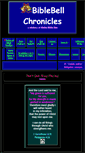 Mobile Screenshot of biblebell.org